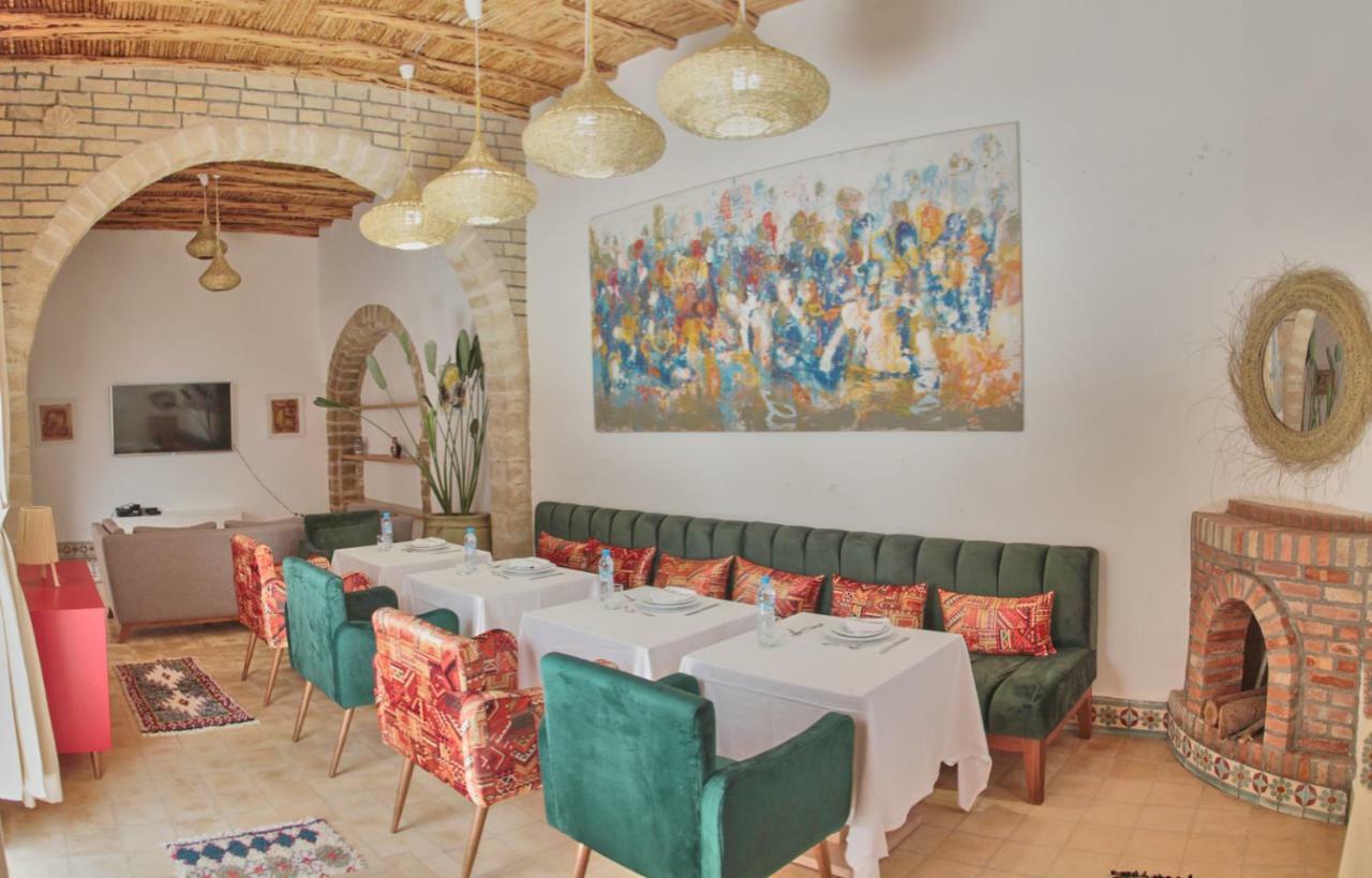 Riad Borj El Baroud Essaouira Exterior photo