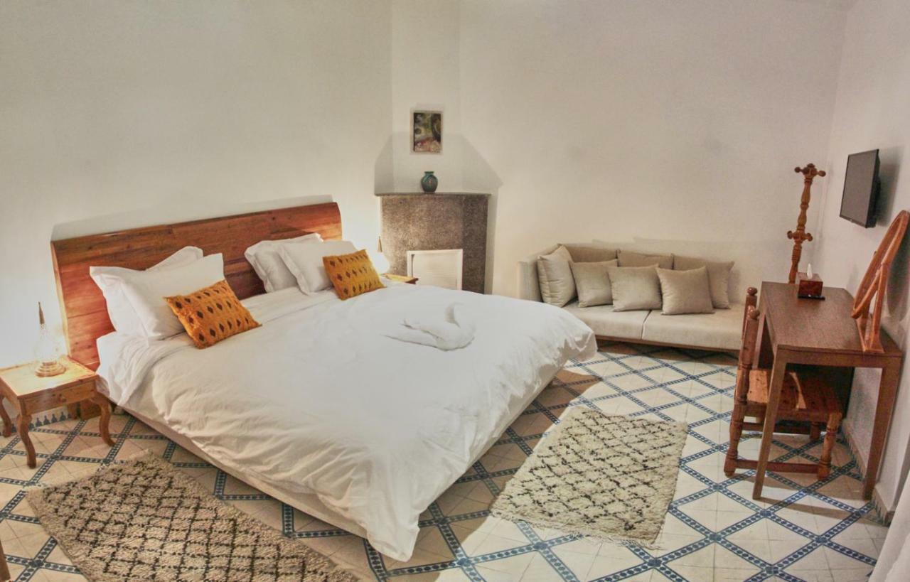 Riad Borj El Baroud Essaouira Exterior photo