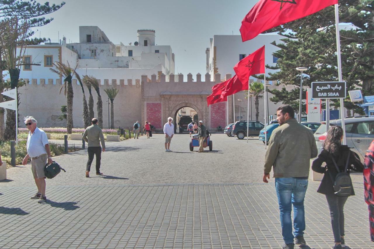 Riad Borj El Baroud Essaouira Exterior photo