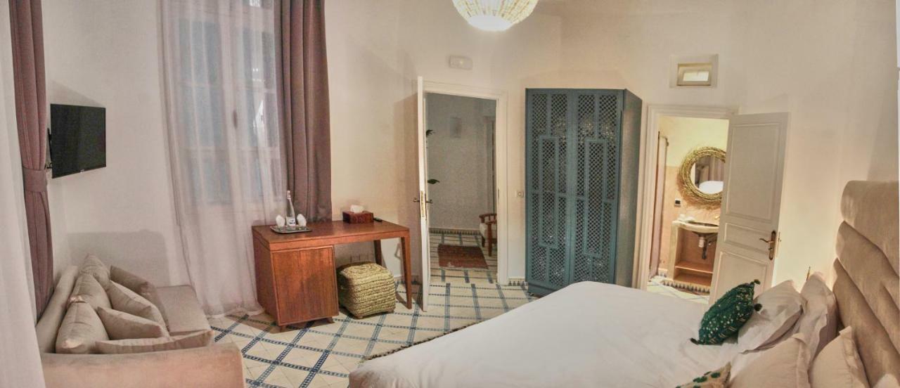 Riad Borj El Baroud Essaouira Exterior photo