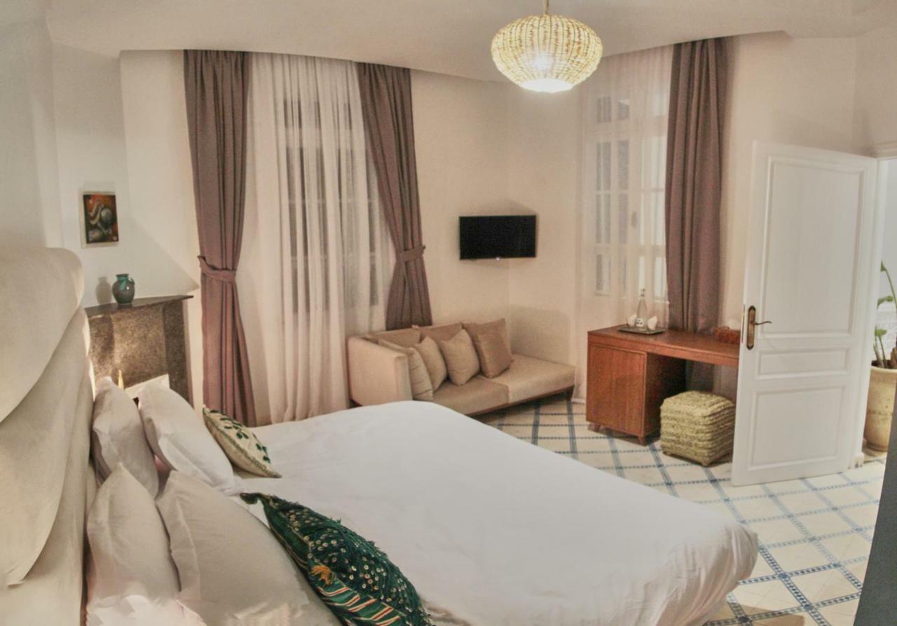 Riad Borj El Baroud Essaouira Exterior photo