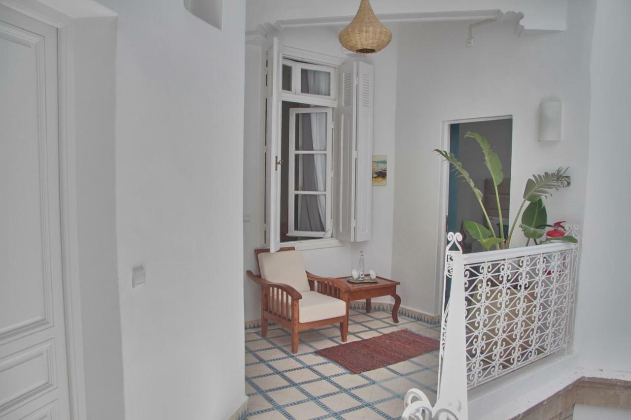 Riad Borj El Baroud Essaouira Exterior photo