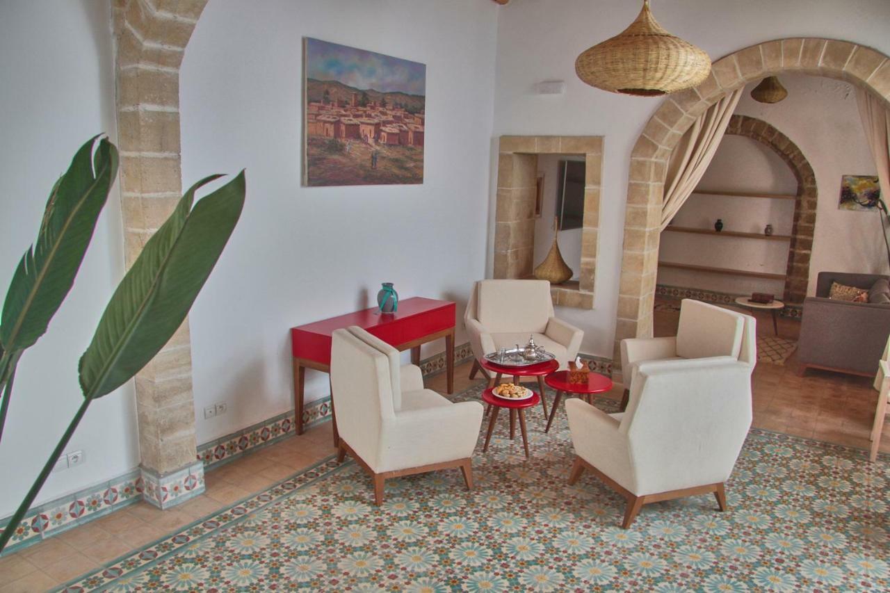 Riad Borj El Baroud Essaouira Exterior photo