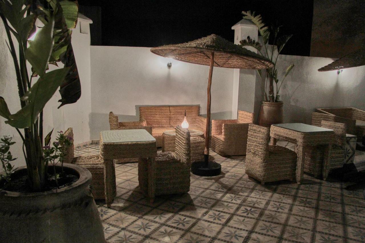 Riad Borj El Baroud Essaouira Exterior photo