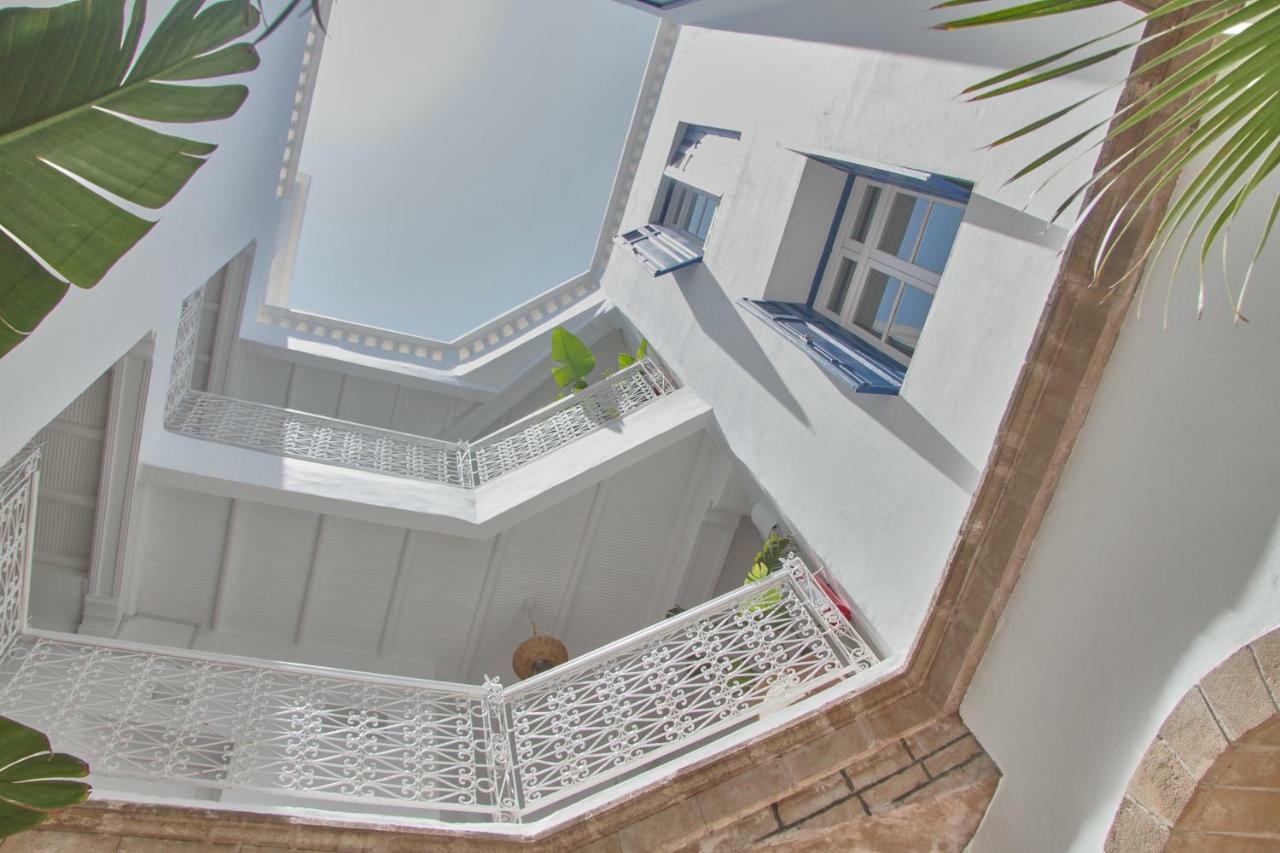 Riad Borj El Baroud Essaouira Exterior photo