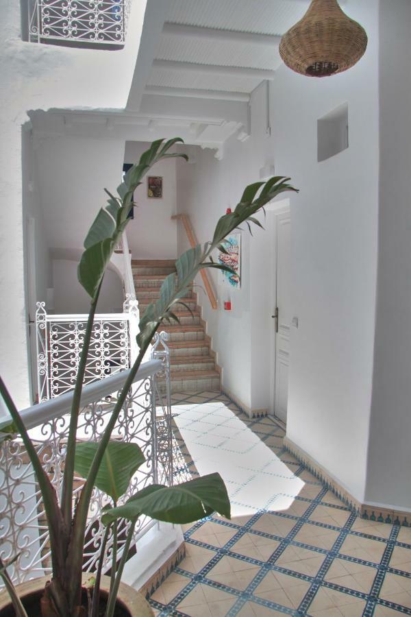 Riad Borj El Baroud Essaouira Exterior photo