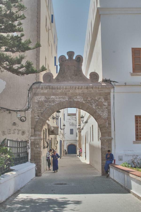 Riad Borj El Baroud Essaouira Exterior photo